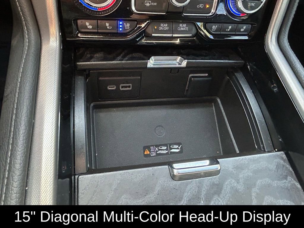 Used 2022 GMC Yukon Denali image 24