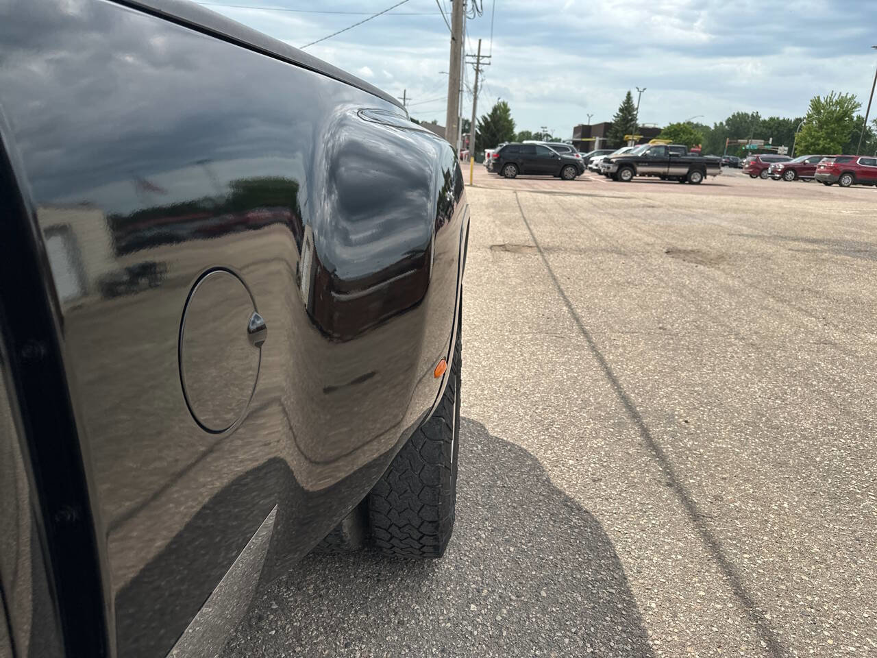 Used 2011 Chevrolet Silverado 3500 LTZ w/ LTZ Plus Package image 21
