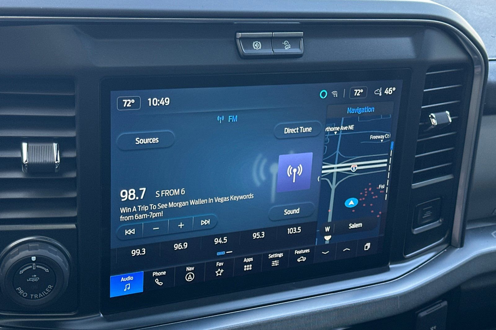 Used 2025 Ford F450 Platinum w/ FX4 Off-Road Package image 17