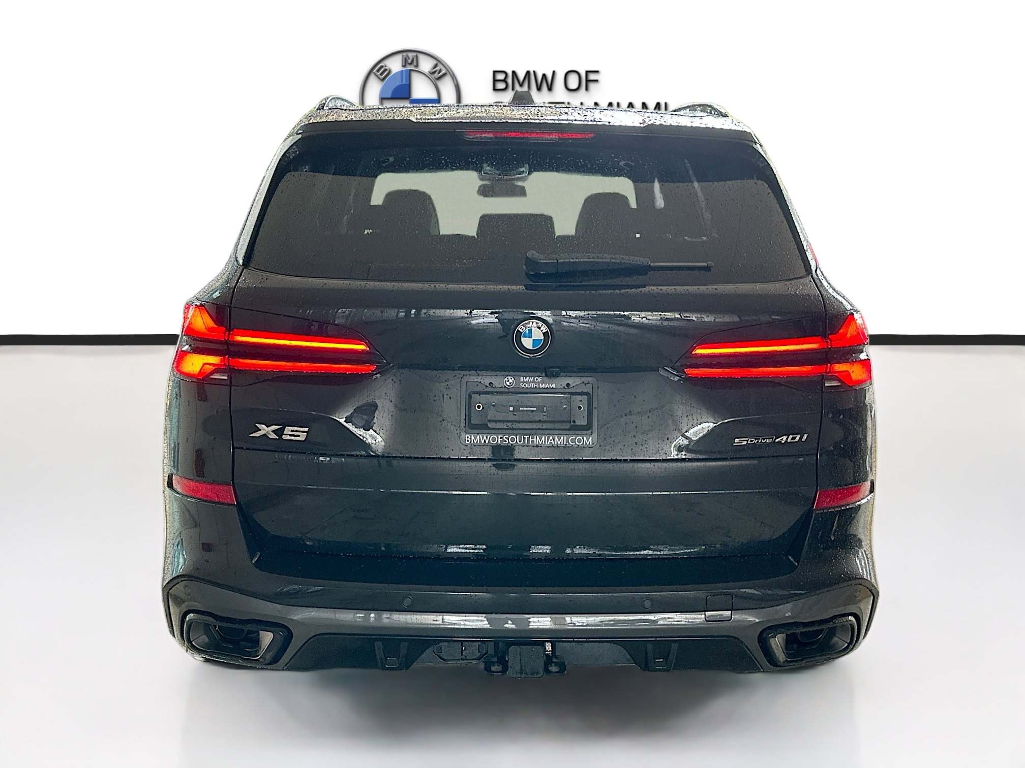 New 2026 BMW X5 sDrive40i w/ M Sport Package image 5