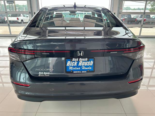 Certified 2023 Honda Accord LX image 9
