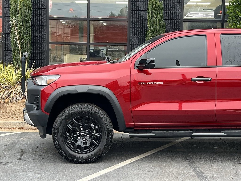 Used 2023 Chevrolet Colorado Trail Boss w/ Technology Package image 9