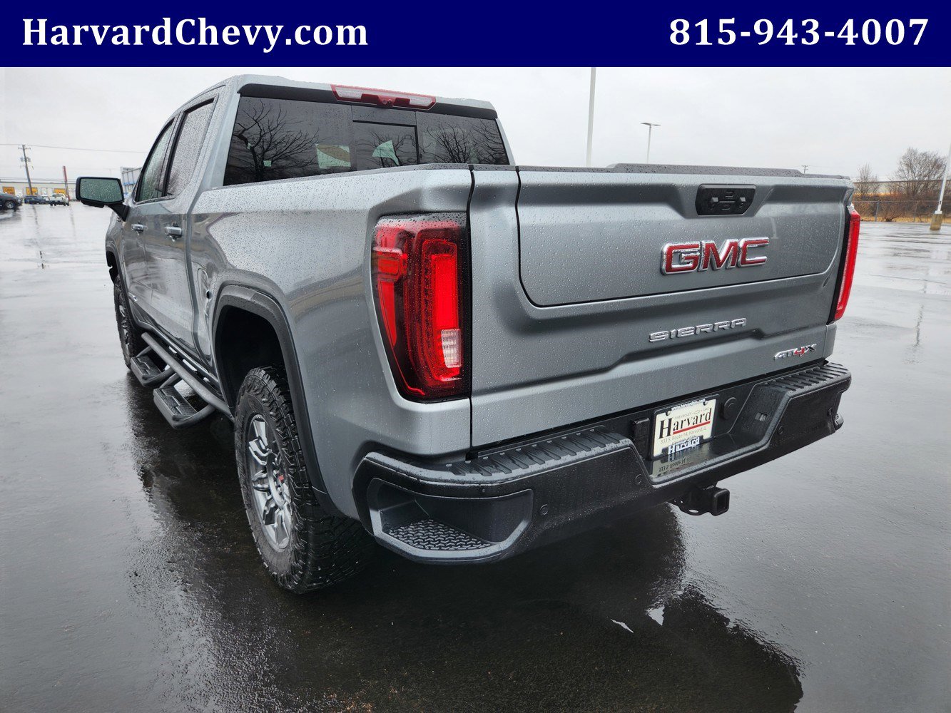 Used 2026 GMC Sierra 1500 AT4X image 6