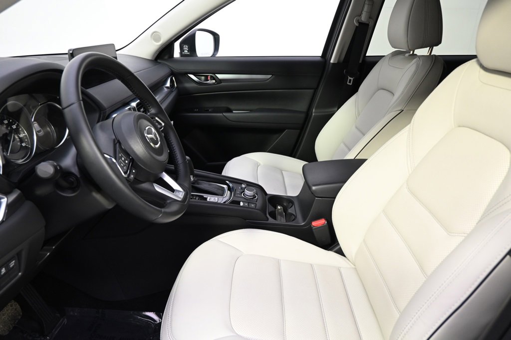 Certified 2025 MAZDA CX-5 AWD 2.5 S w/ Preferred Package image 13