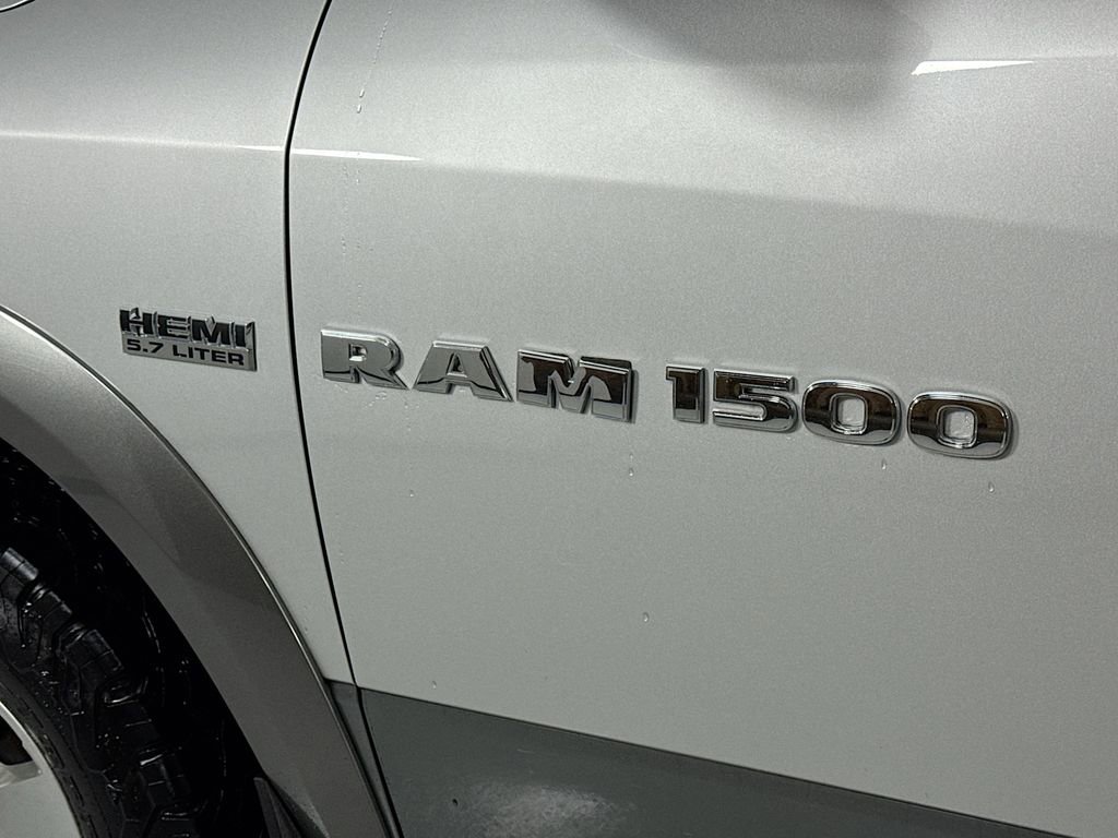 Used 2012 RAM 1500 Outdoorsman image 10