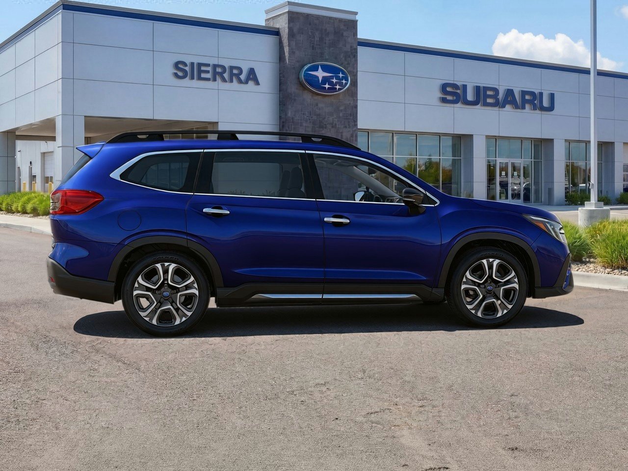 New 2026 Subaru Ascent Touring w/ Popular Package #1 AWD/4WD image 13