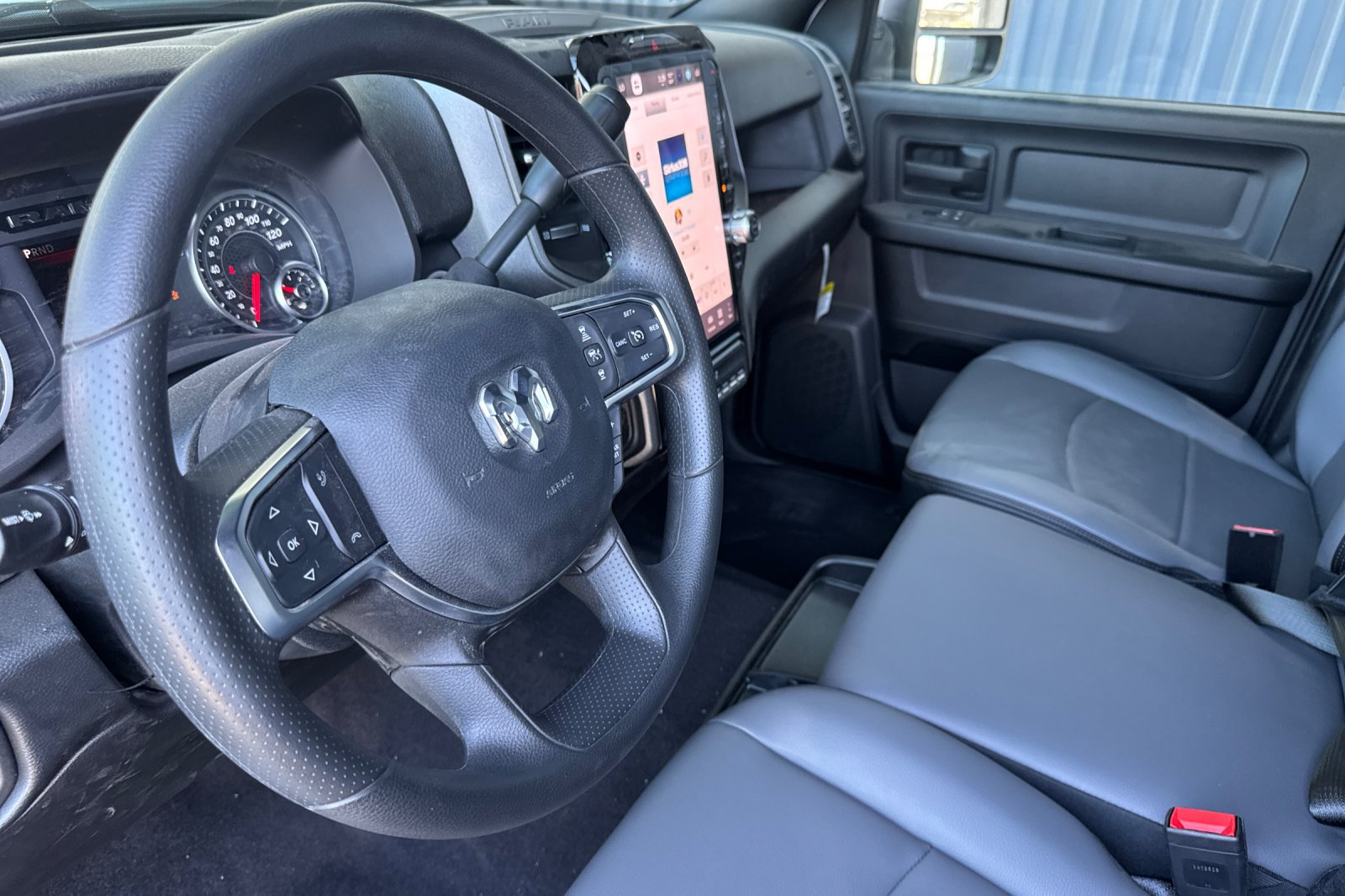 New 2026 RAM 2500 Tradesman RWD image 9