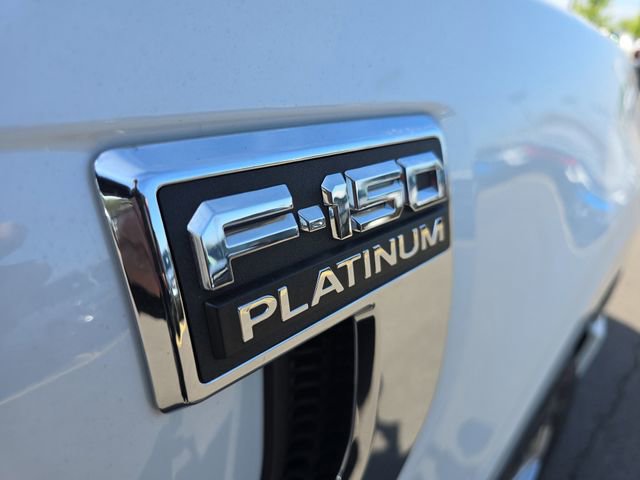 Used 2023 Ford F150 Platinum w/ Equipment Group 701A High AWD/4WD image 7