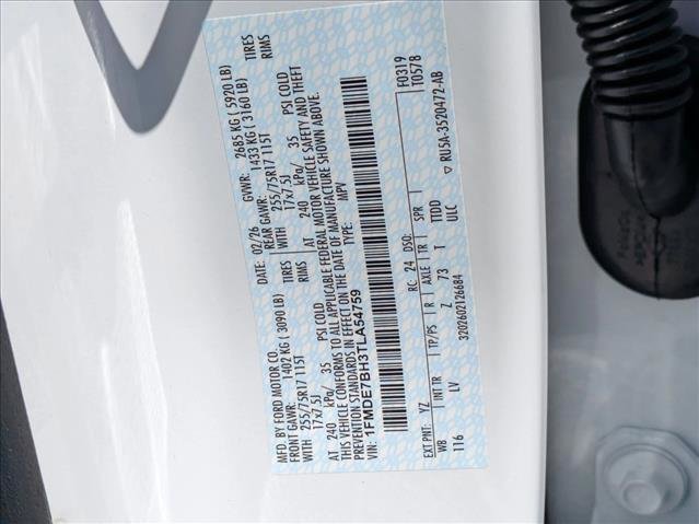 New 2026 Ford Bronco Big Bend image 17