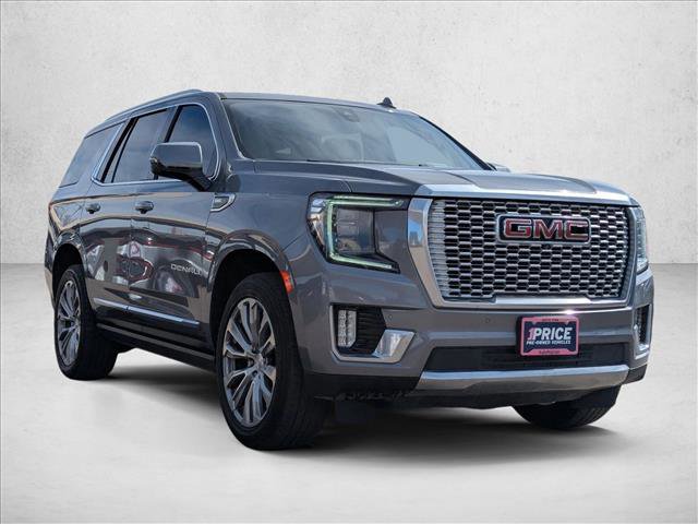Used 2021 GMC Yukon Denali w/ Denali Premium Package video 3