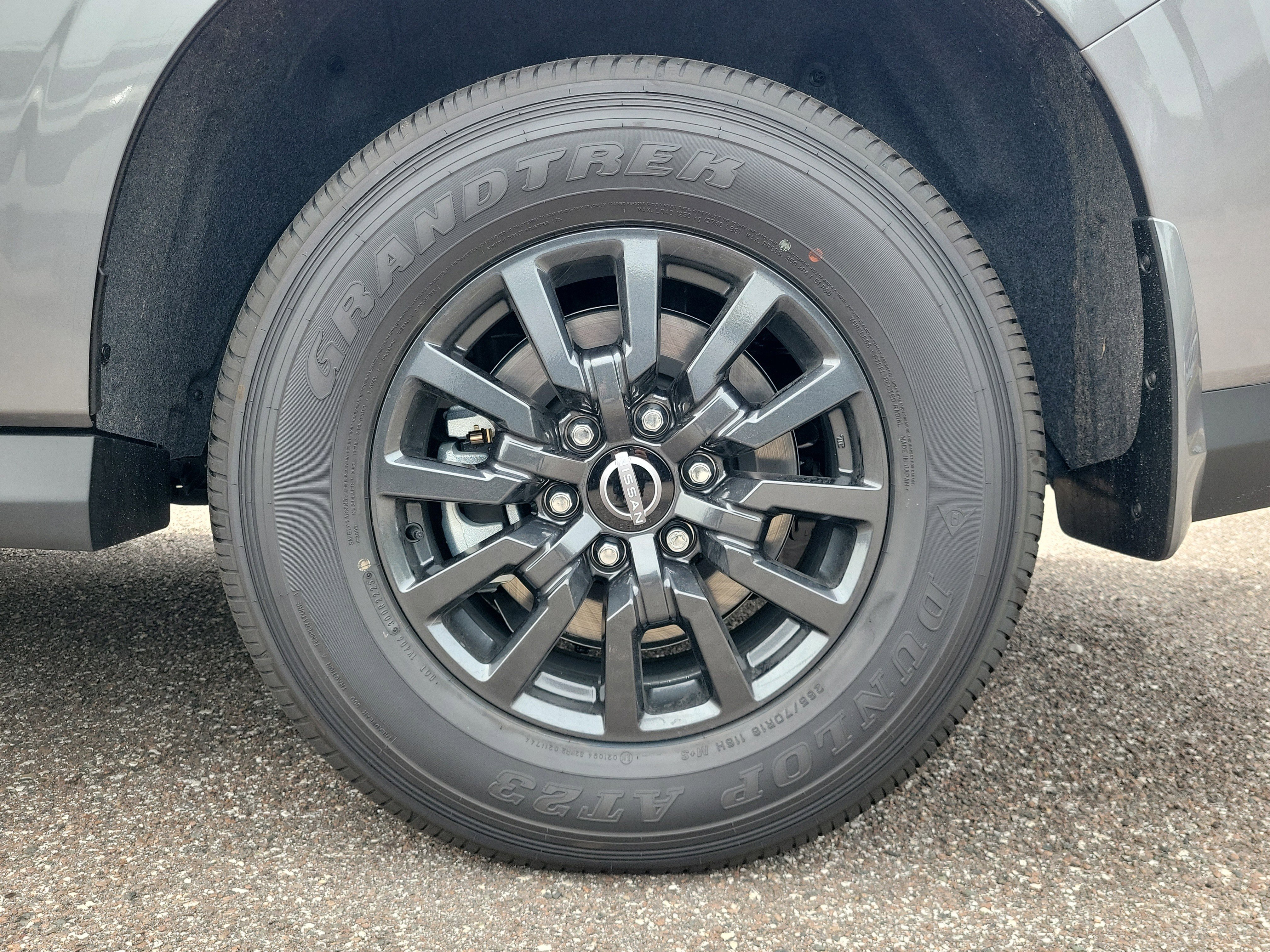 New 2026 Nissan Armada SV image 6