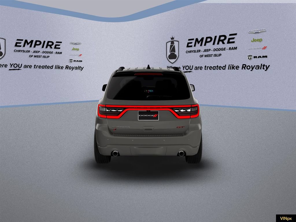 New 2026 Dodge Durango GT AWD/4WD image 7