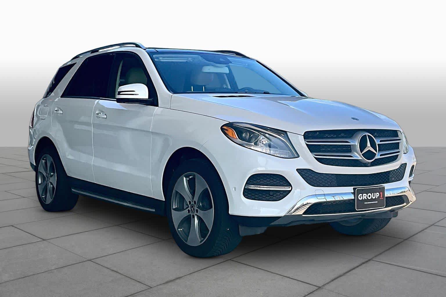 Used 2018 Mercedes-Benz GLE 350 image 3