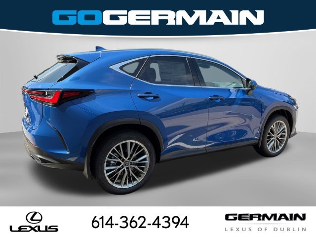 New 2026 Lexus NX 350 AWD w/ Premium Package image 7