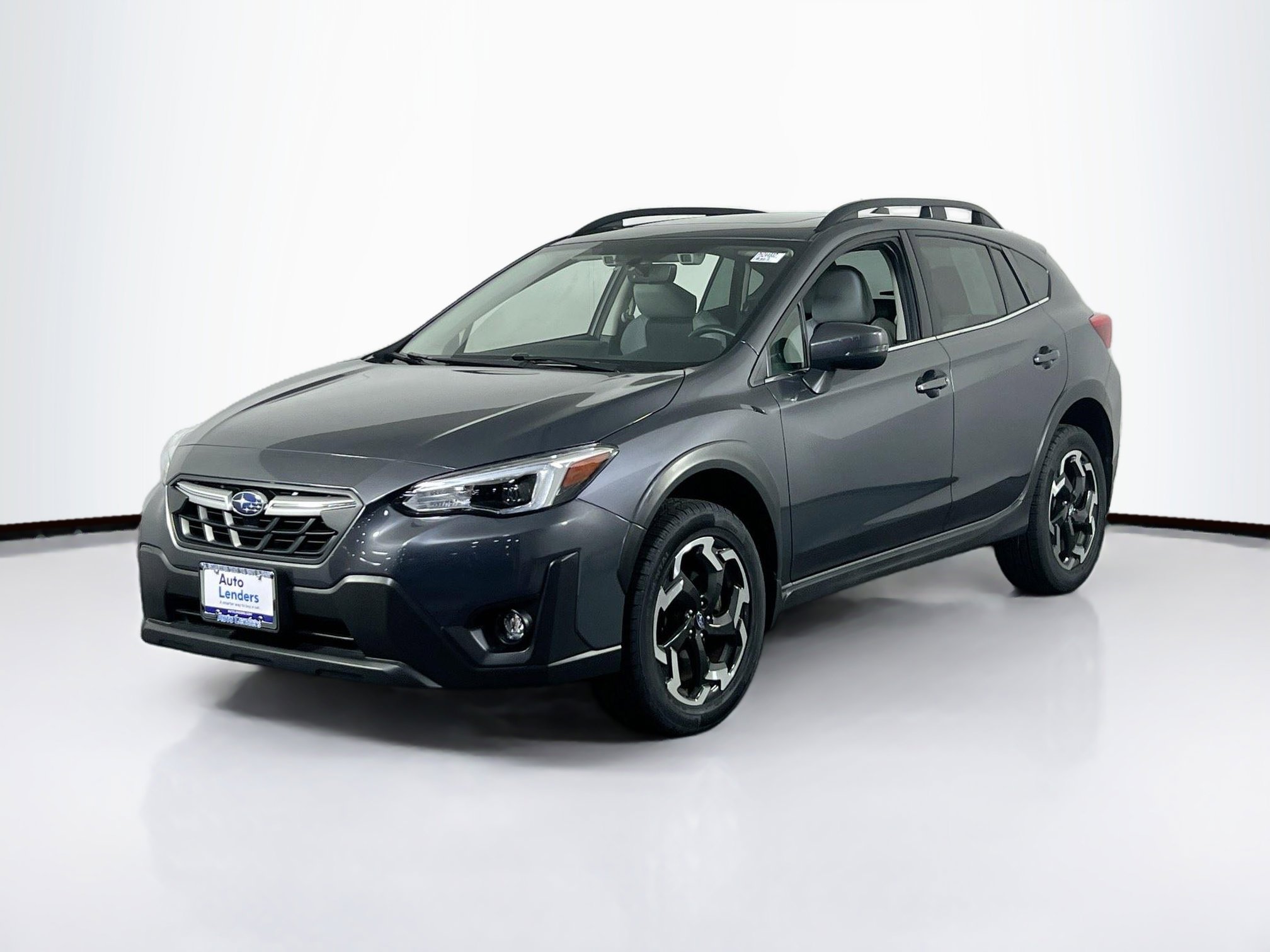 Used 2023 Subaru Crosstrek 2.5i Limited w/ Moonroof Package image 1