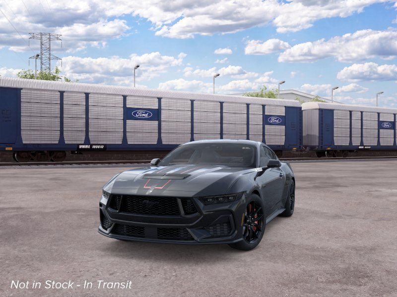 New 2026 Ford Mustang GT Premium RWD image 24