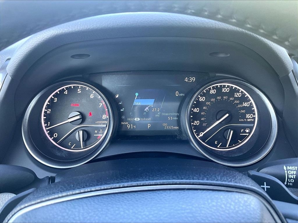 Used 2024 Toyota Camry SE AWD/4WD image 25