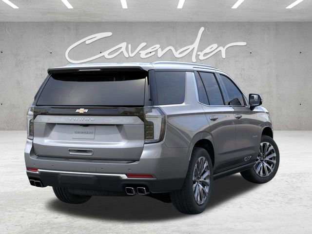 New 2026 Chevrolet Tahoe High Country image 4