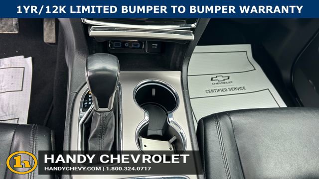 Used 2021 Jeep Grand Cherokee Limited image 29