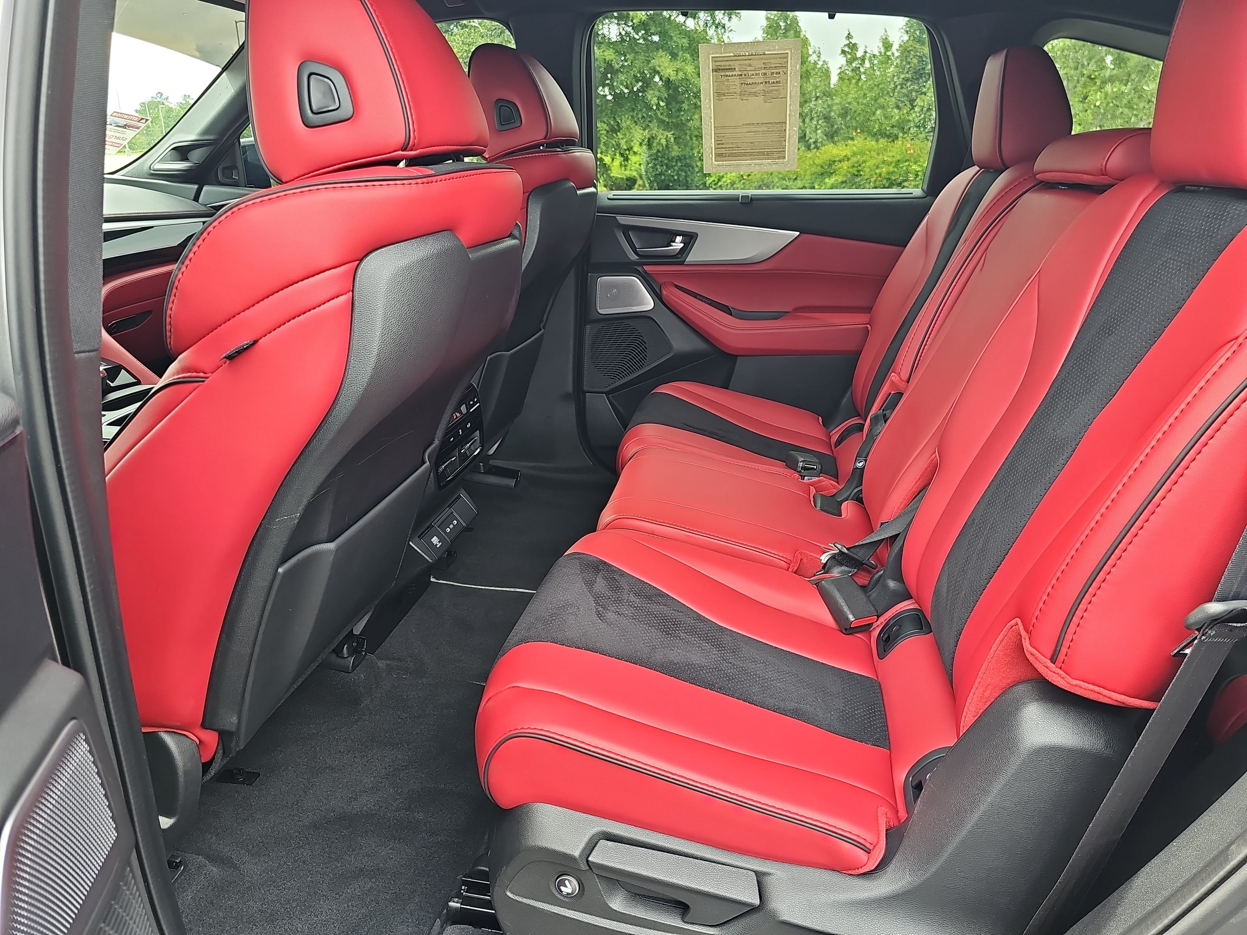 Certified 2025 Acura MDX A-Spec AWD/4WD image 14