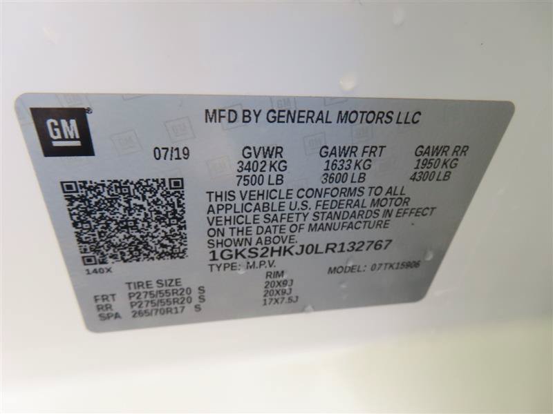 Used 2020 GMC Yukon XL Denali AWD/4WD image 36