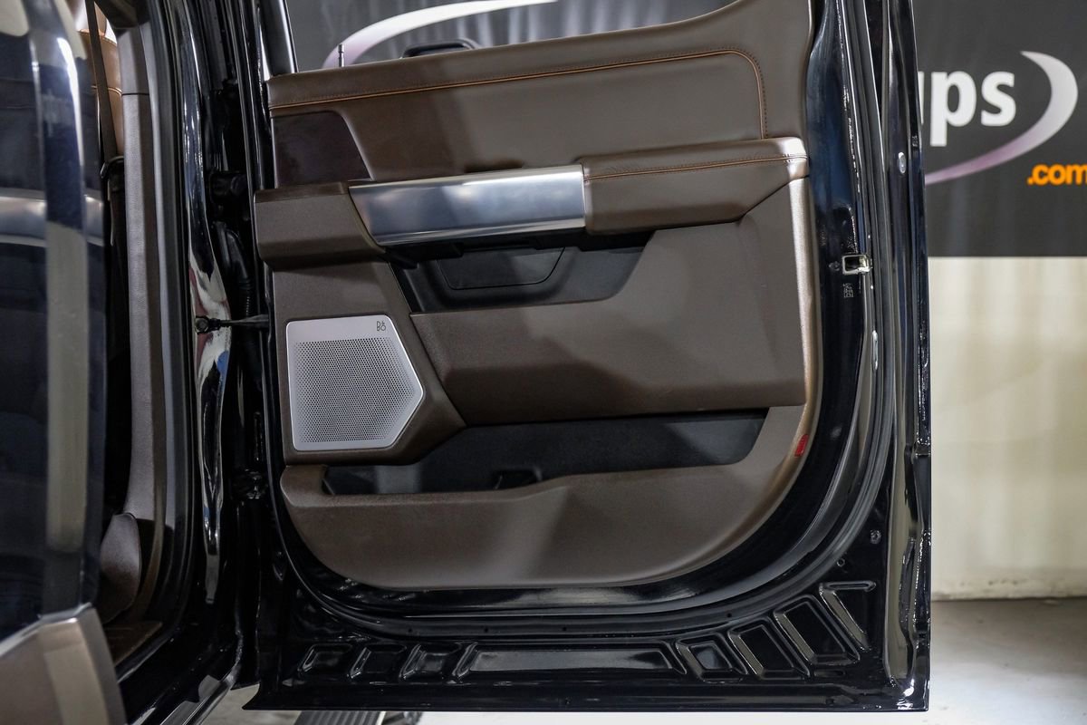 Used 2025 Ford F350 King Ranch image 38