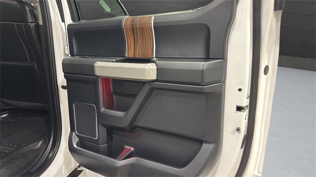 Used 2017 Ford F150 Lariat w/ Equipment Group 501A Mid image 30