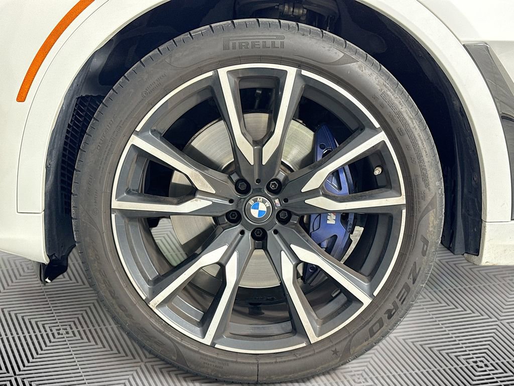 Used 2021 BMW X7 xDrive40i w/ M Sport Package image 35