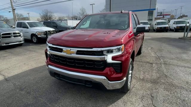 Used 2023 Chevrolet Silverado 1500 LT image 5