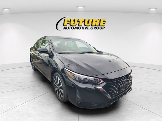 Used 2025 Nissan Sentra SV w/ SV Premium Package image 1