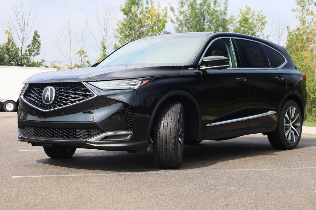 New 2026 Acura MDX w/ Technology Package AWD/4WD image 3