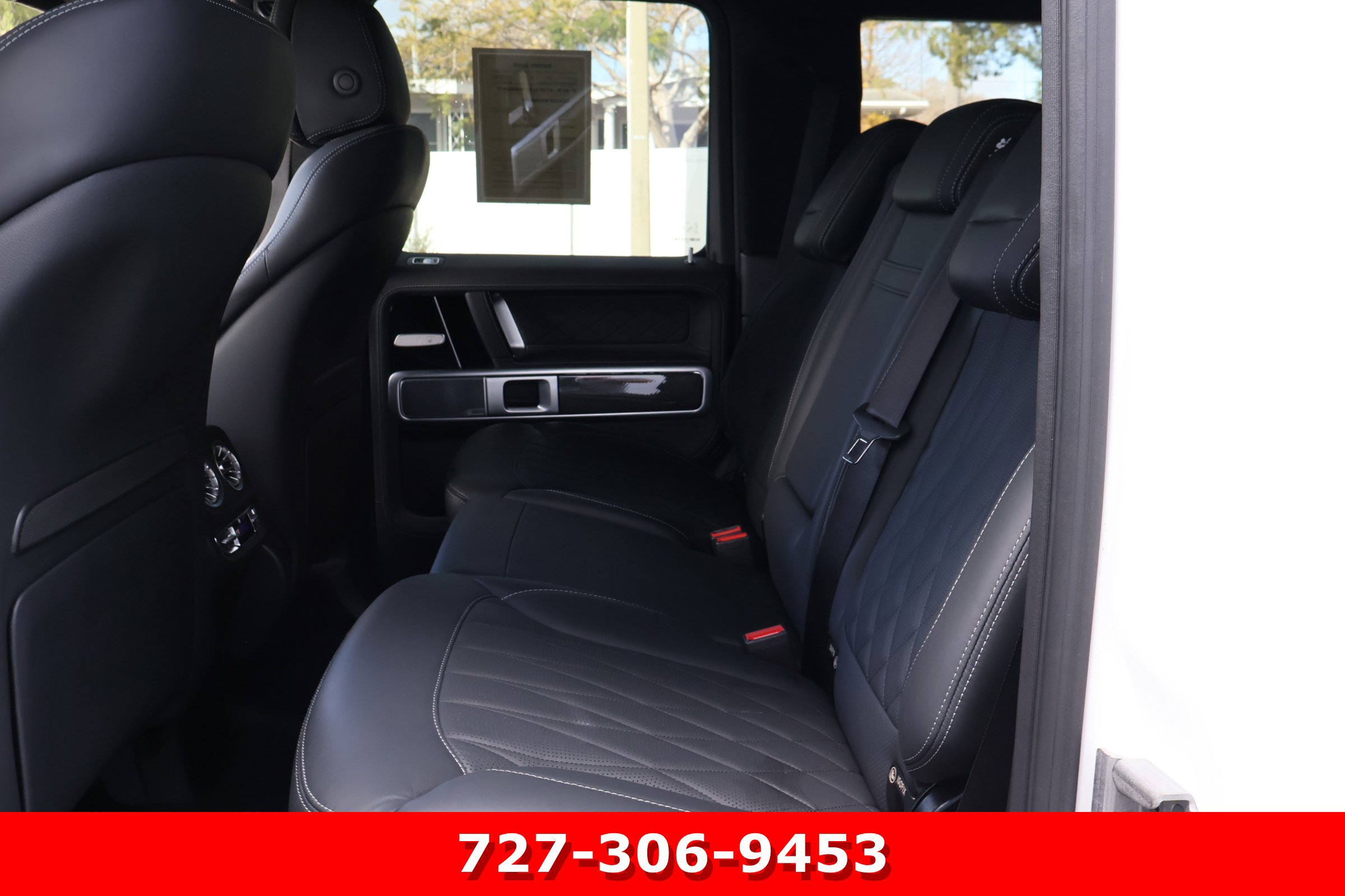 Certified 2023 Mercedes-Benz G 63 AMG 4MATIC image 19