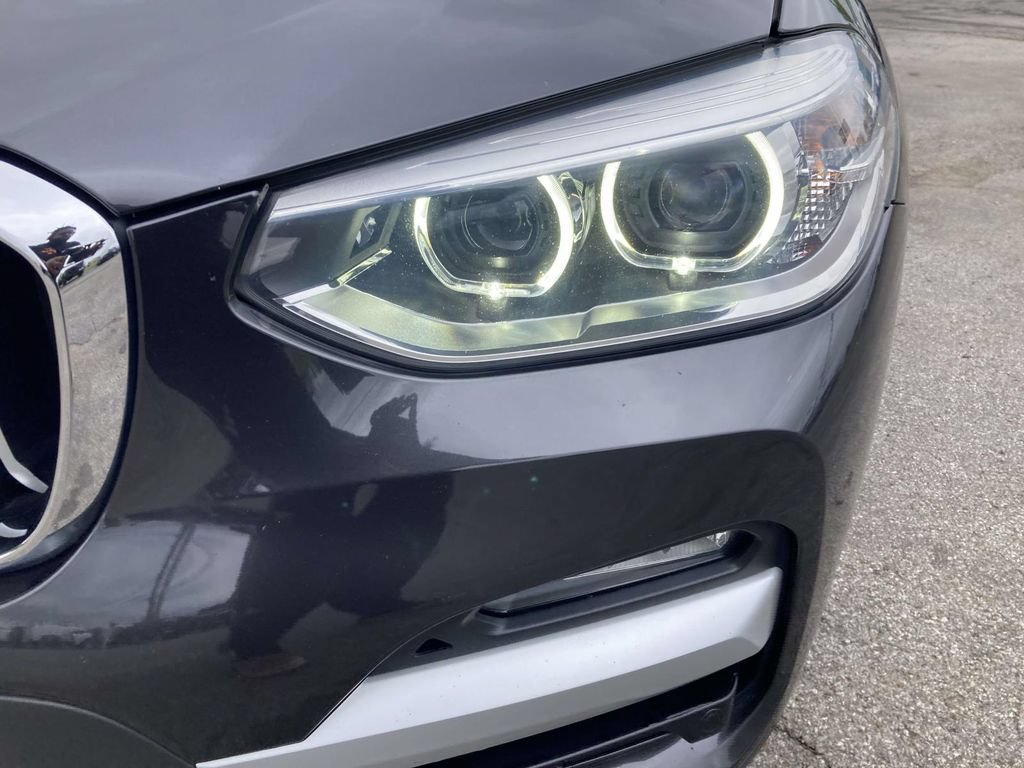 Used 2021 BMW X3 xDrive30i w/ Convenience Package AWD/4WD image 10