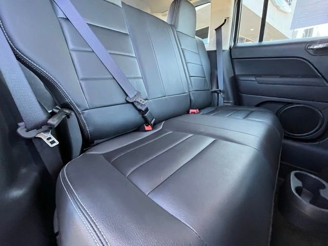 Used 2015 Jeep Patriot High Altitude image 27