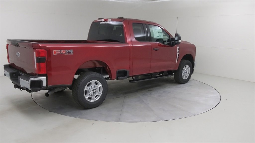 New 2026 Ford F250 XLT image 13