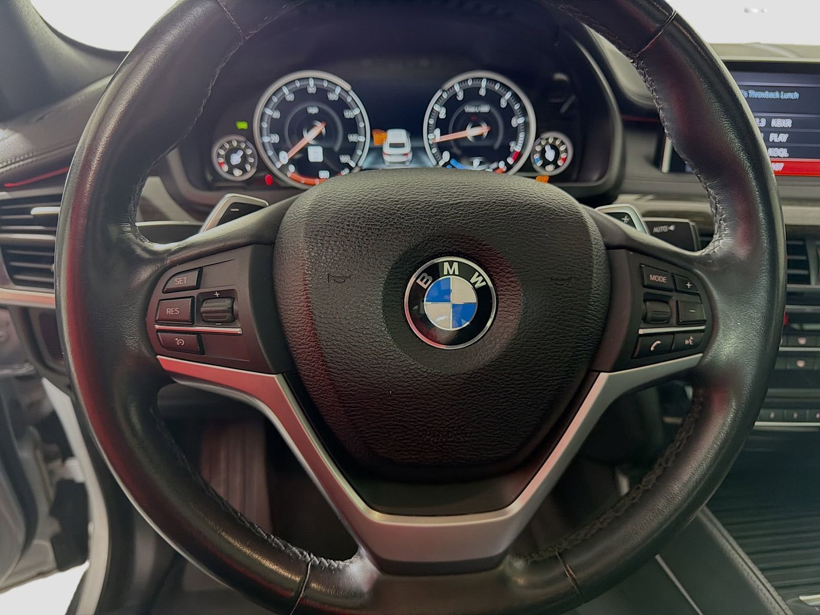 Used 2019 BMW X6 xDrive35i AWD/4WD image 13