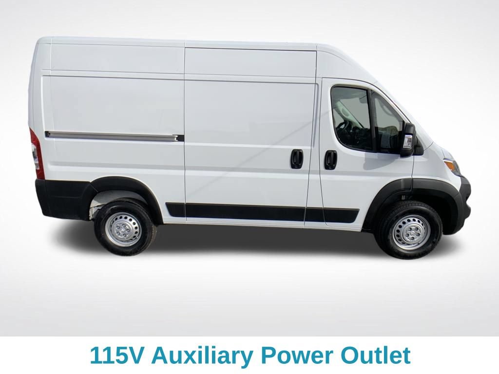 New 2026 RAM ProMaster 2500 w/ Power Group FWD image 7