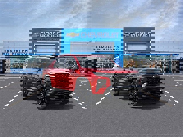 New 2026 Chevrolet Traverse RS image 1