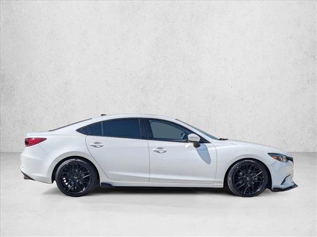 Used 2017 MAZDA MAZDA6 Grand Touring image 4