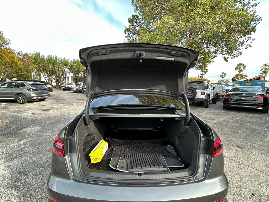 Used 2022 Audi A6 Premium Plus w/ Premium Plus Package image 46