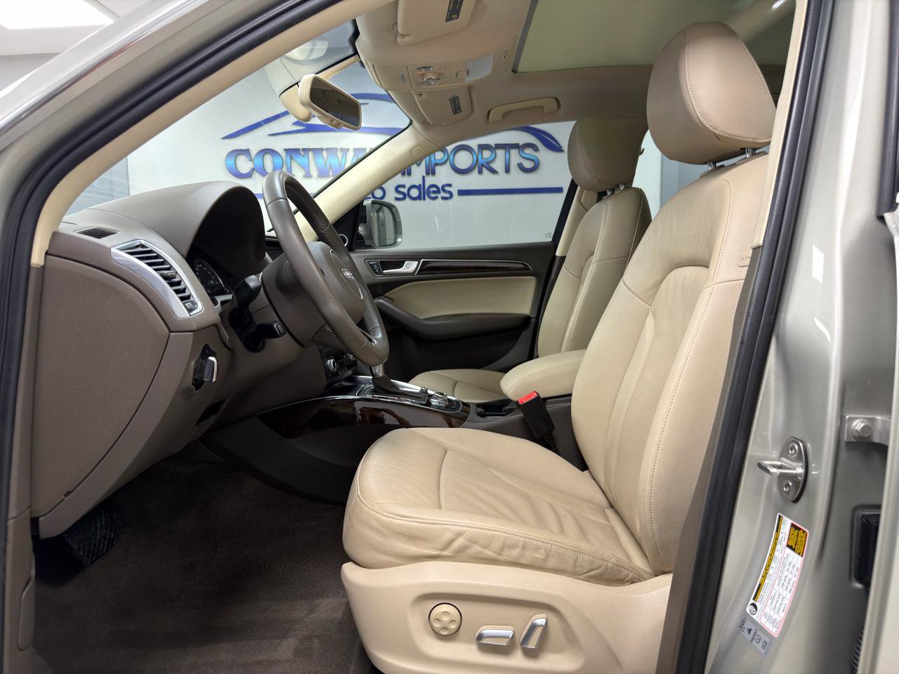 Used 2016 Audi Q5 3.0T Prestige image 9