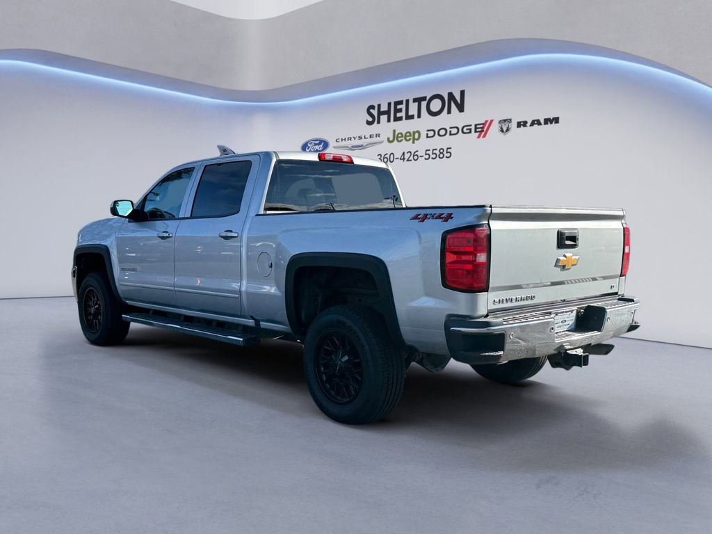 Used 2019 Chevrolet Silverado 2500 LT image 3
