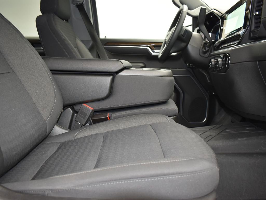 Used 2022 Chevrolet Silverado 1500 RST w/ Protection Package image 25