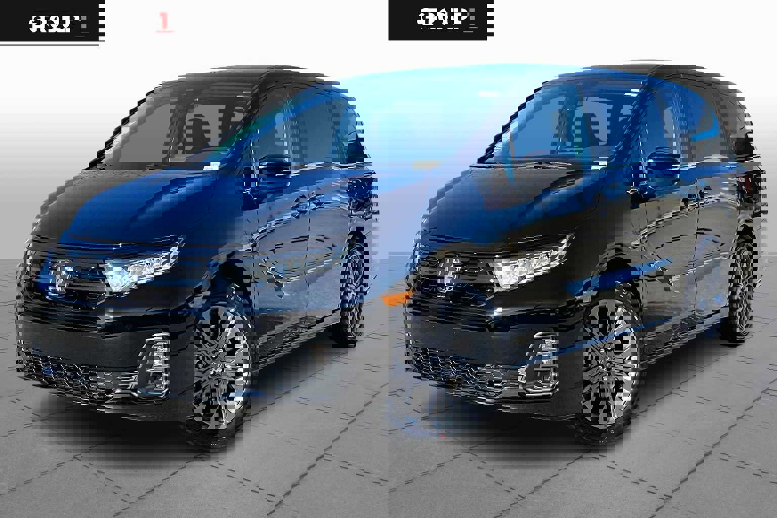 New 2026 Honda Odyssey Touring image 1