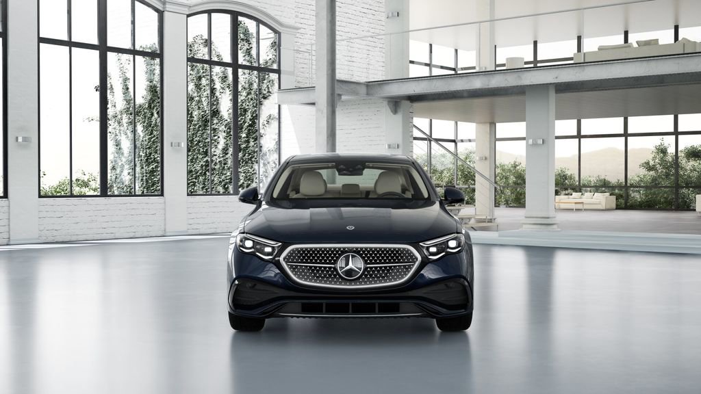 New 2026 Mercedes-Benz E 350 Sedan image 2