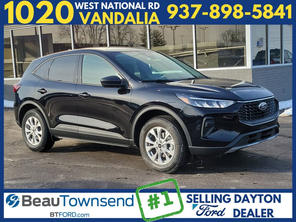 New 2026 Ford Escape Active w/ Cold Weather Package image 1