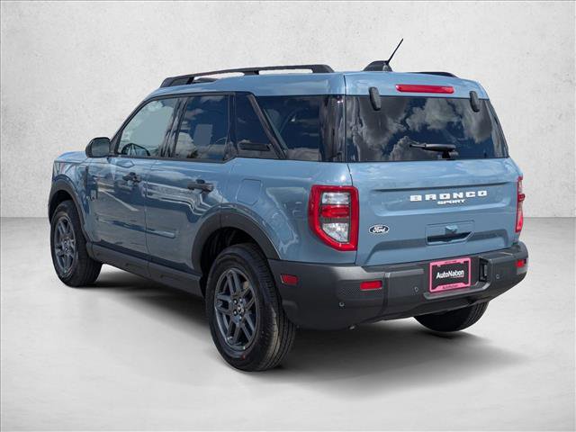 New 2026 Ford Bronco Sport Big Bend AWD/4WD image 9