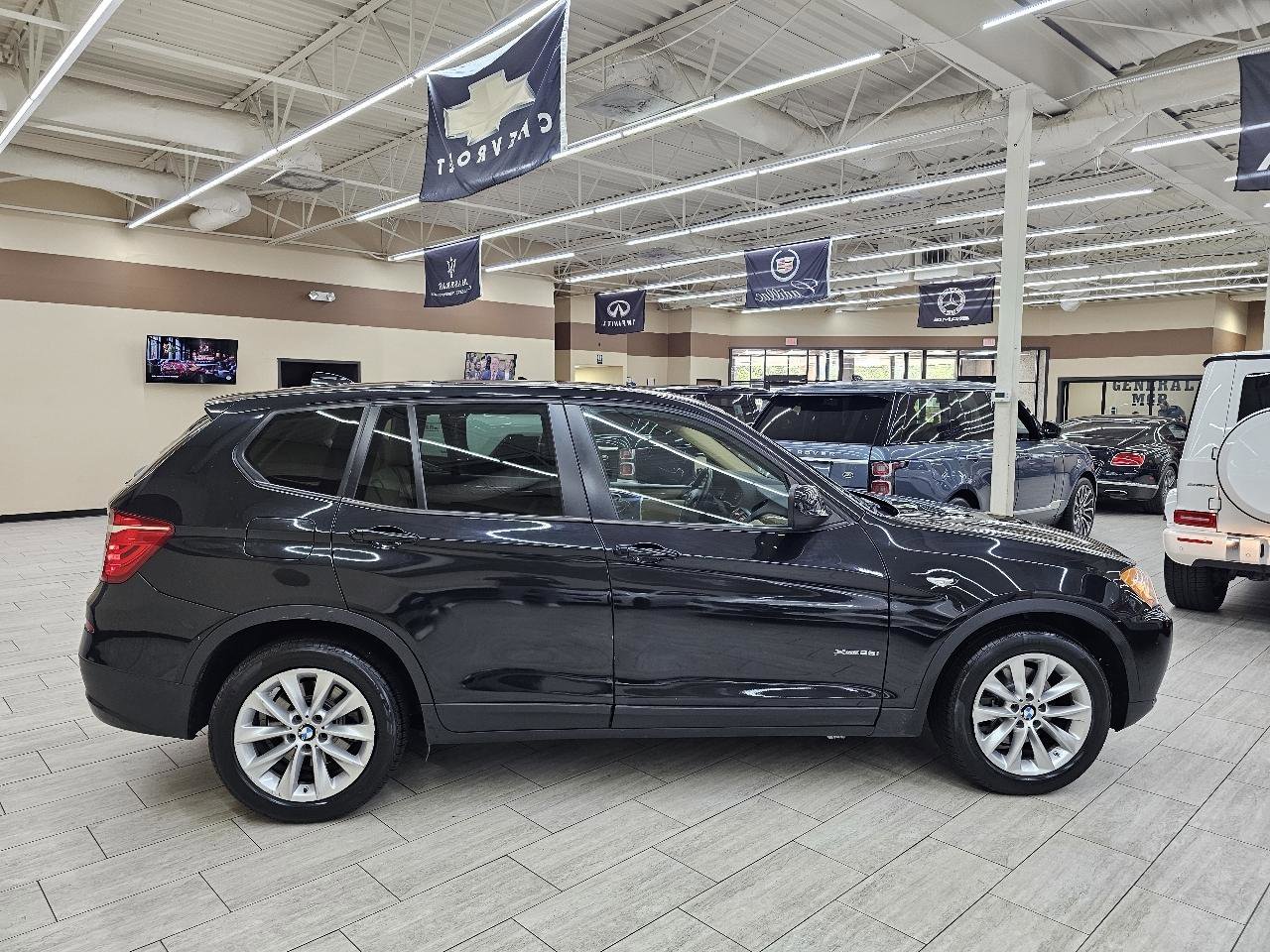 Used 2013 BMW X3 xDrive28i image 5
