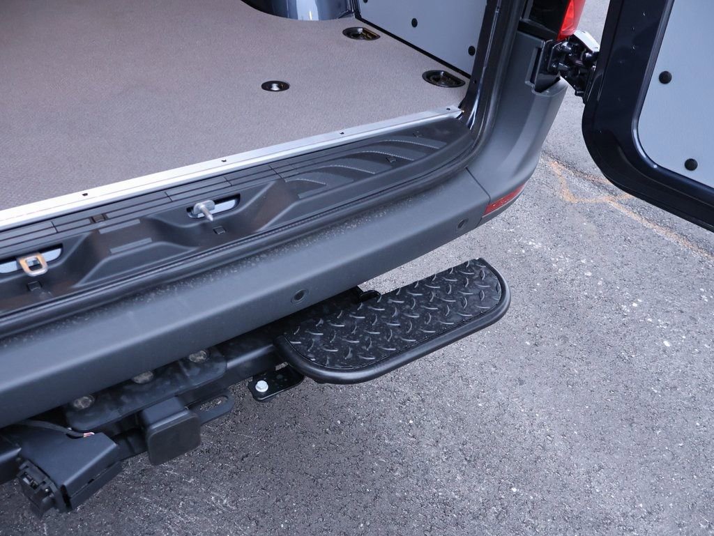 New 2026 Mercedes-Benz Sprinter 144 Cargo image 15