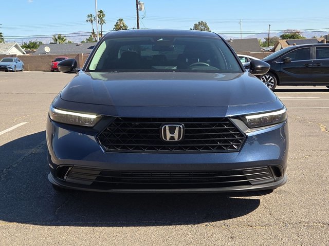 Used 2025 Honda Accord SE image 2